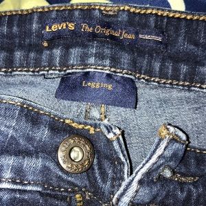 Levi’s Legging Jeans